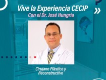 Vive la Experiencia CECIP con el Dr. Jose Hungría