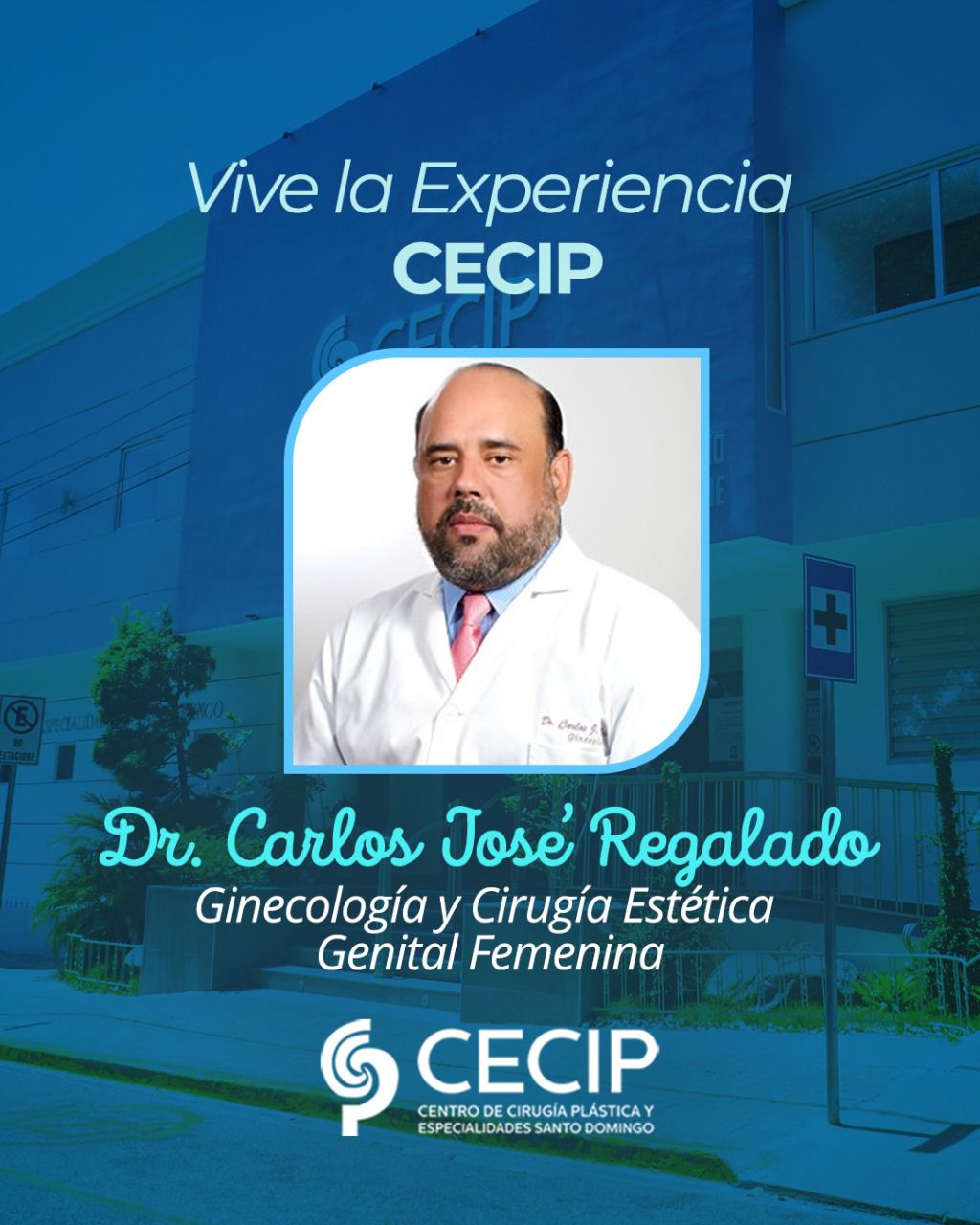DR. CARLOS JOSE REGALADO